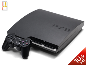 景品 SONY PS3[プレイステーション3] 10点セットA