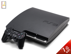 景品 SONY PS3[プレイステーション3] 7点セットA